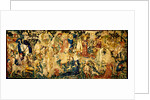 Devonshire Hunting Tapestry, Falconry by Unknown
