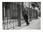 Alan Dean by Harry Hammond