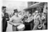 Joe Daniels and his Hotshots, with Tommy Cooper by Harry Hammond