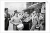 Joe Daniels and his Hotshots, with Tommy Cooper by Harry Hammond