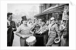 Joe Daniels and his Hotshots, with Tommy Cooper by Harry Hammond