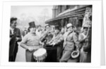 Joe Daniels and his Hotshots, with Tommy Cooper by Harry Hammond