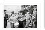 Joe Daniels and his Hotshots, with Tommy Cooper by Harry Hammond