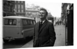 Alan Dean by Harry Hammond