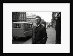 Alan Dean by Harry Hammond