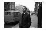 Alan Dean by Harry Hammond