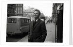 Alan Dean by Harry Hammond