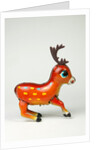 Clockwork reindeer by Unknown