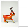 Clockwork reindeer by Unknown