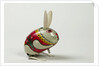 Clockwork rabbit by Unknown