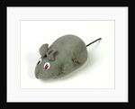 Clockwork mouse by Unknown