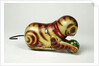 Clockwork cat by Unknown