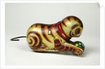 Clockwork cat by Unknown