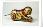 Clockwork cat by Unknown