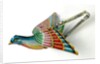 Mechanical bird toy by Unknown