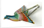 Mechanical bird toy by Unknown