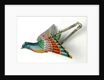Mechanical bird toy by Unknown