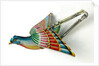 Mechanical bird toy by Unknown