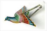 Mechanical bird toy by Unknown