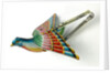Mechanical bird toy by Unknown