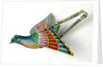 Mechanical bird toy by Unknown