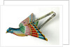 Mechanical bird toy by Unknown