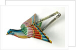 Mechanical bird toy by Unknown