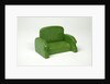 Doll's house settee by Unknown