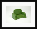 Doll's house settee by Unknown