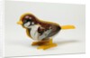 Clockwork toy bird by Mikuni