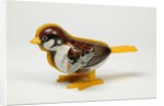 Clockwork toy bird by Mikuni