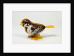 Clockwork toy bird by Mikuni