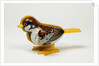 Clockwork toy bird by Mikuni