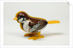 Clockwork toy bird by Mikuni