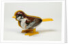 Clockwork toy bird by Mikuni