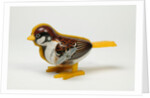 Clockwork toy bird by Mikuni