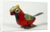 Clockwork parrot by Unknown