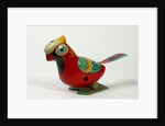 Clockwork parrot by Unknown