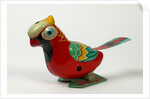 Clockwork parrot by Unknown