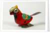 Clockwork parrot by Unknown