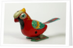 Clockwork parrot by Unknown