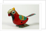 Clockwork parrot by Unknown