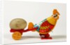 Mechanical hen by Yoneya Toys Co Ltd