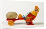 Mechanical hen by Yoneya Toys Co Ltd