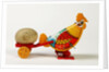 Mechanical hen by Yoneya Toys Co Ltd