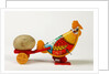 Mechanical hen by Yoneya Toys Co Ltd
