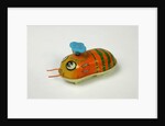Clockwork toy bee by Unknown