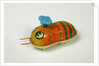 Clockwork toy bee by Unknown