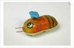Clockwork toy bee by Unknown