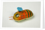 Clockwork toy bee by Unknown